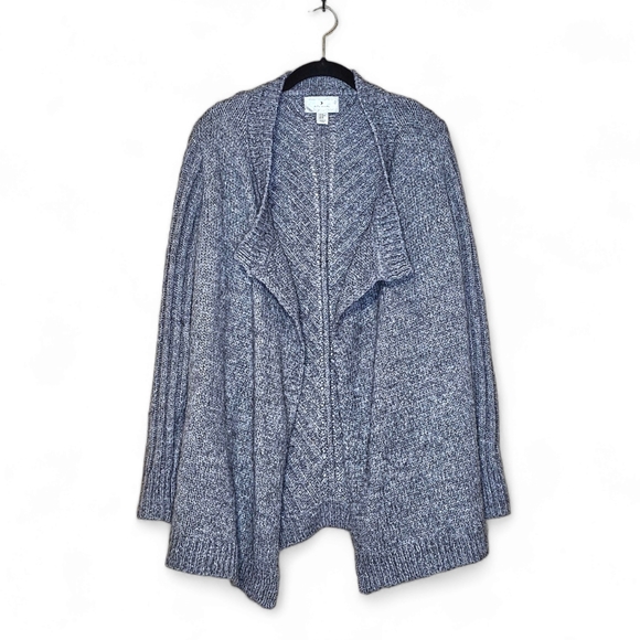 NWOT Ruby Moon Open Front Cardigan Sweater - Picture 1 of 4